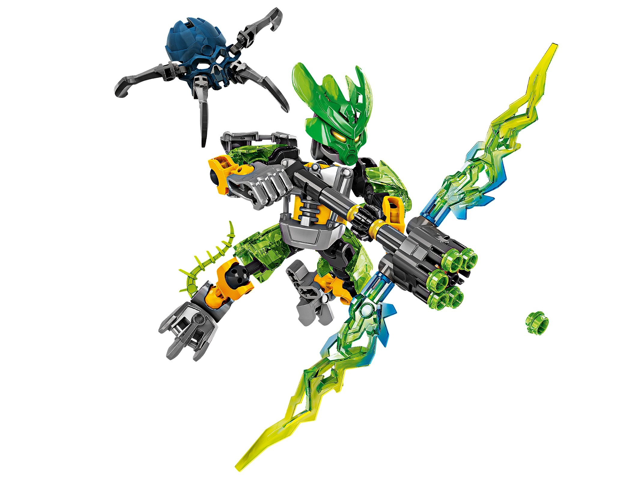 LEGO 70778 Protector of Jungle