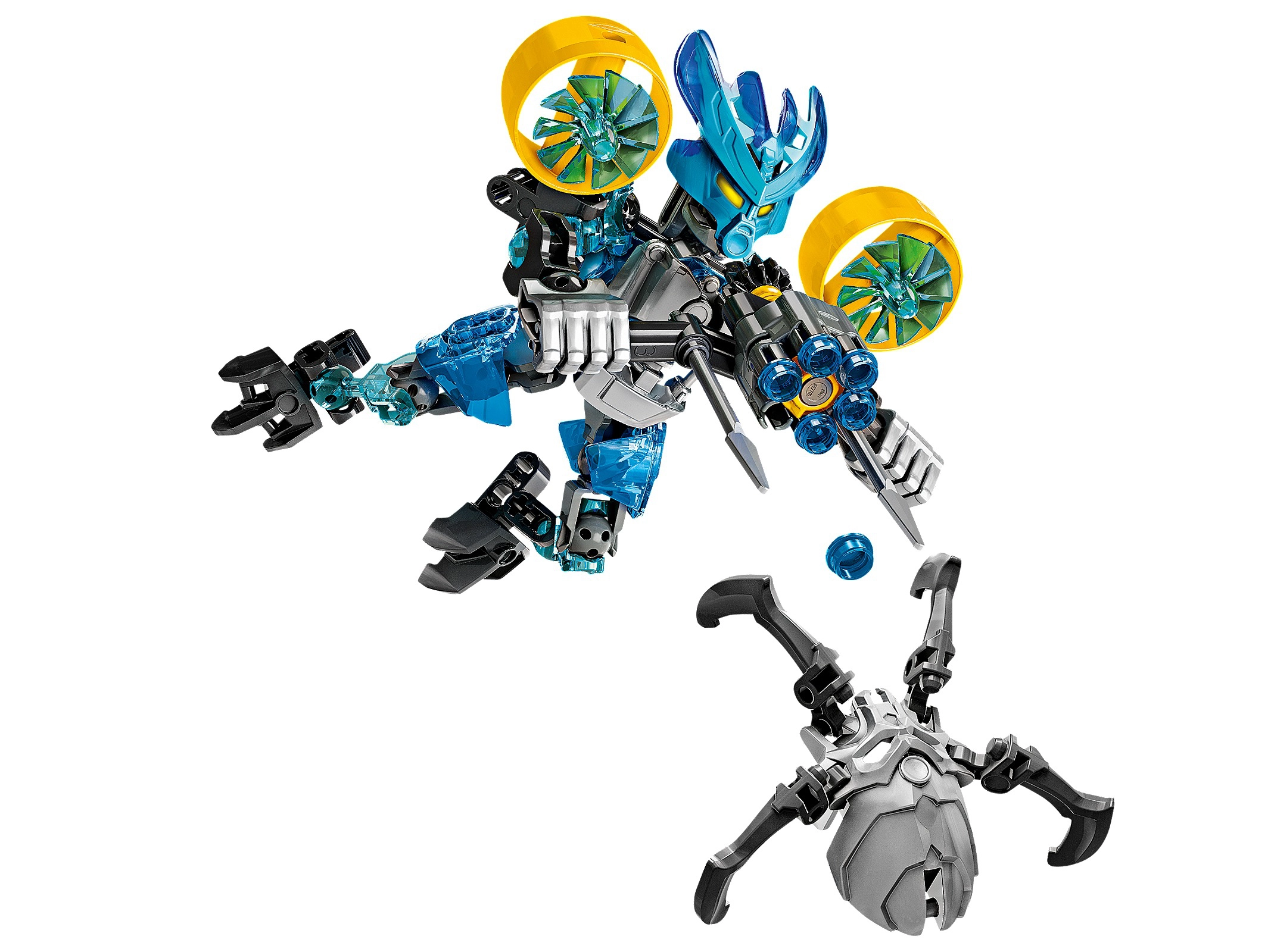 LEGO 70780 Protector of Water