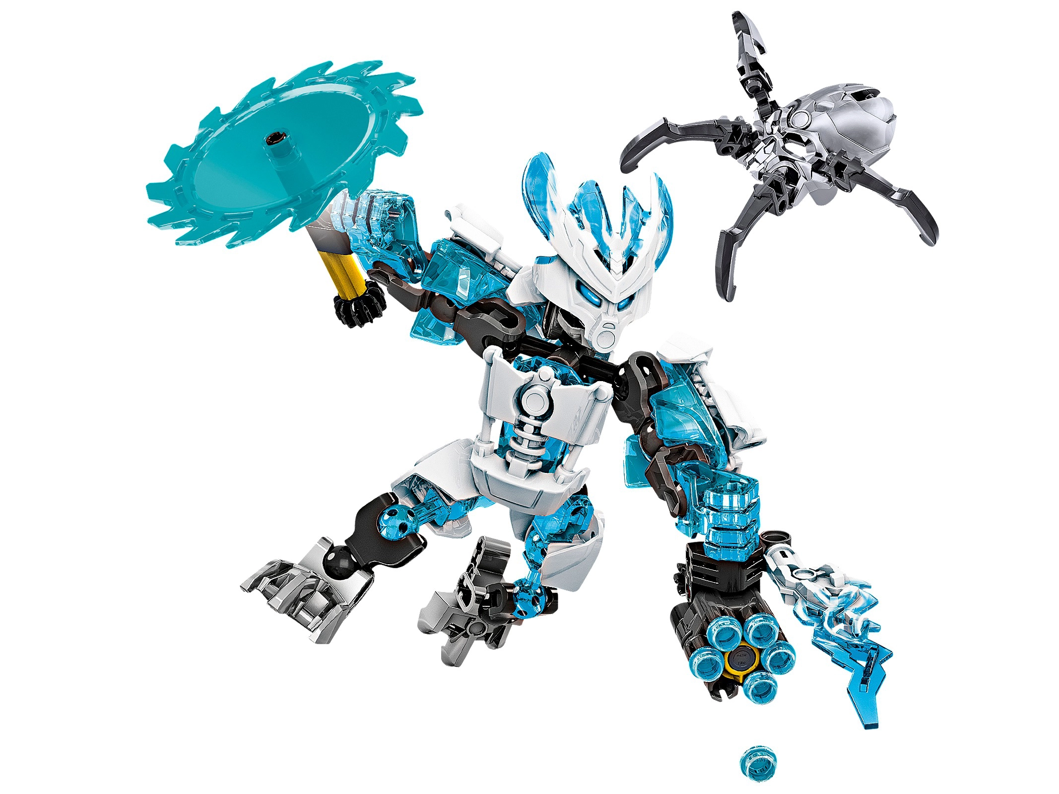 LEGO 70782 Protector of Ice