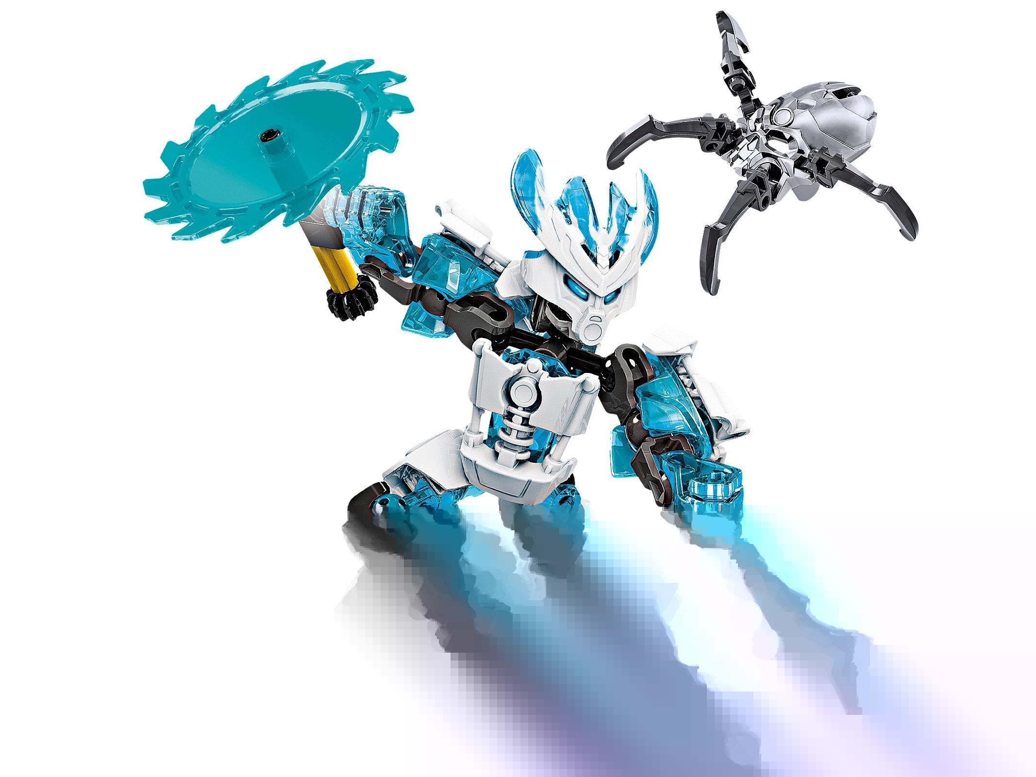 LEGO 70782 Protector of Ice