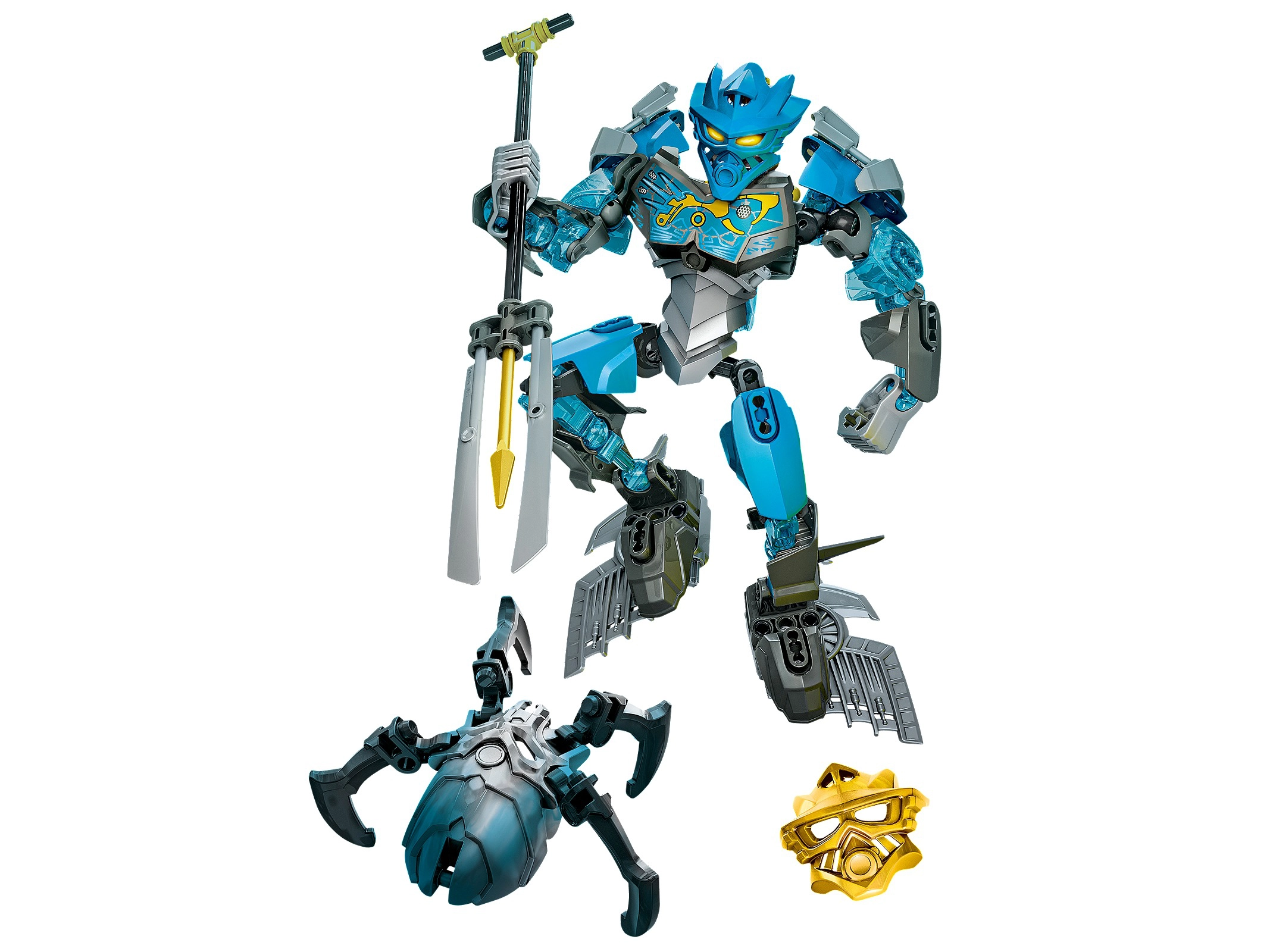 LEGO 70786 Gali - Master of Water