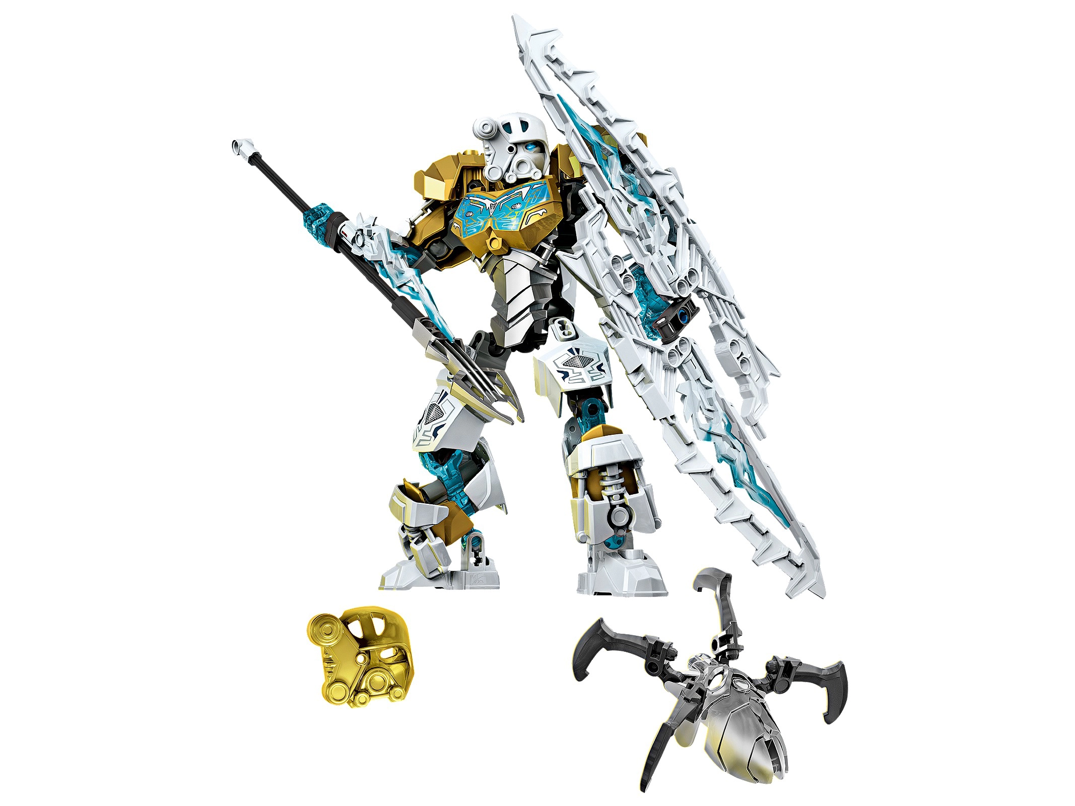 LEGO 70788 Kopaka - Master of Ice