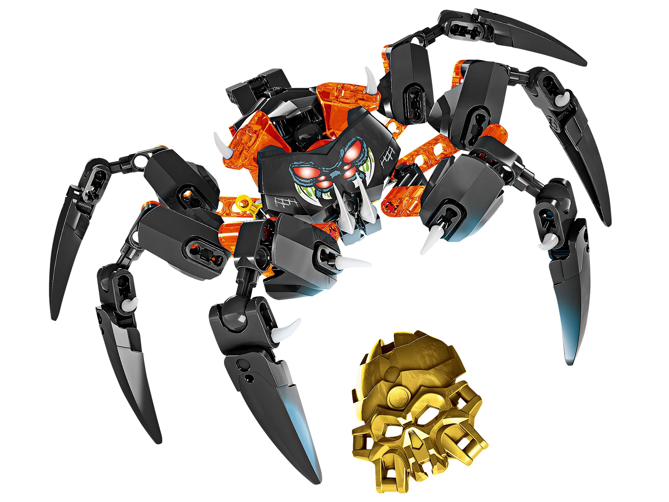 LEGO 70790 Lord of Skull Spiders