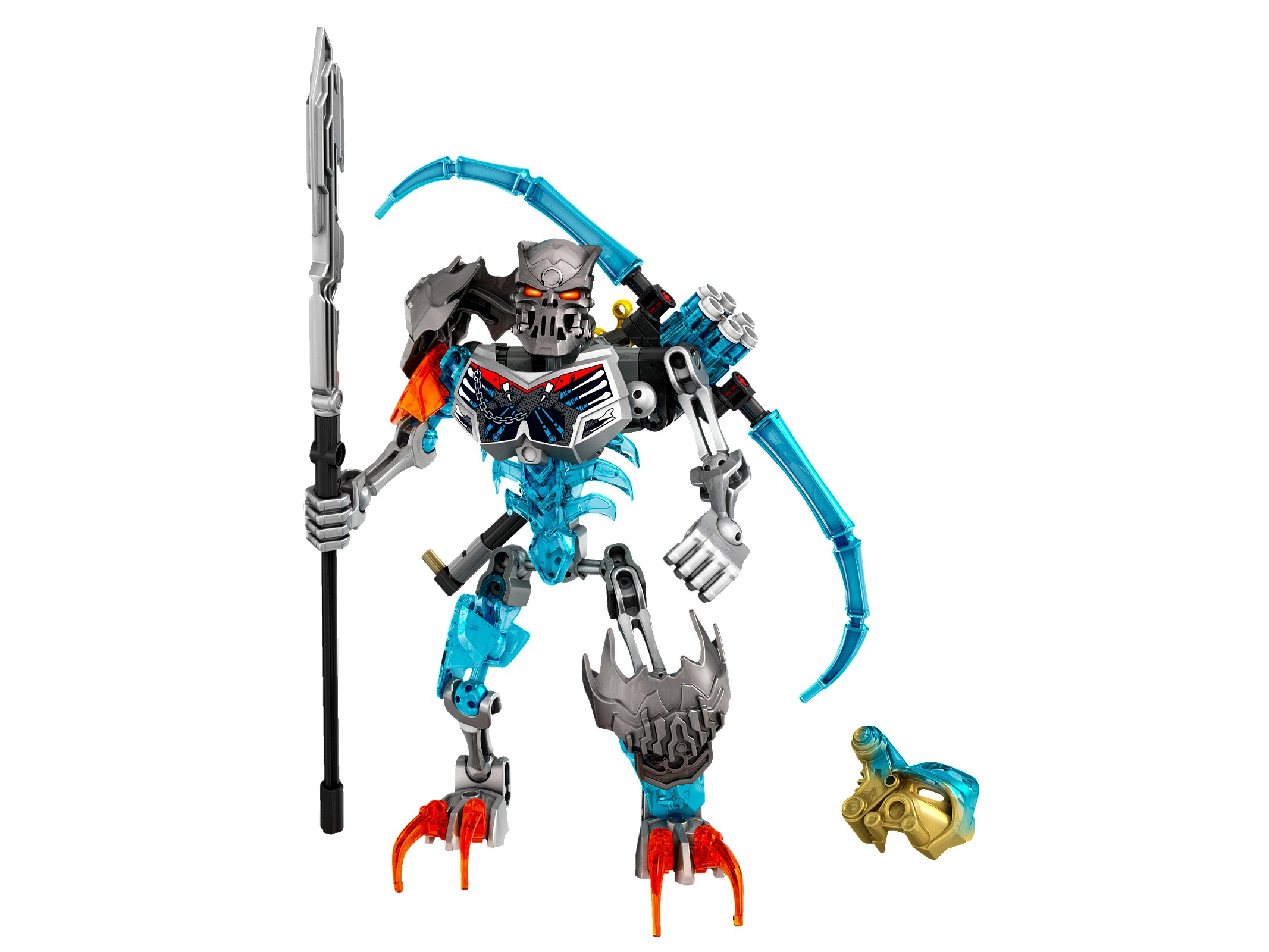 LEGO 70791 Skull Warrior