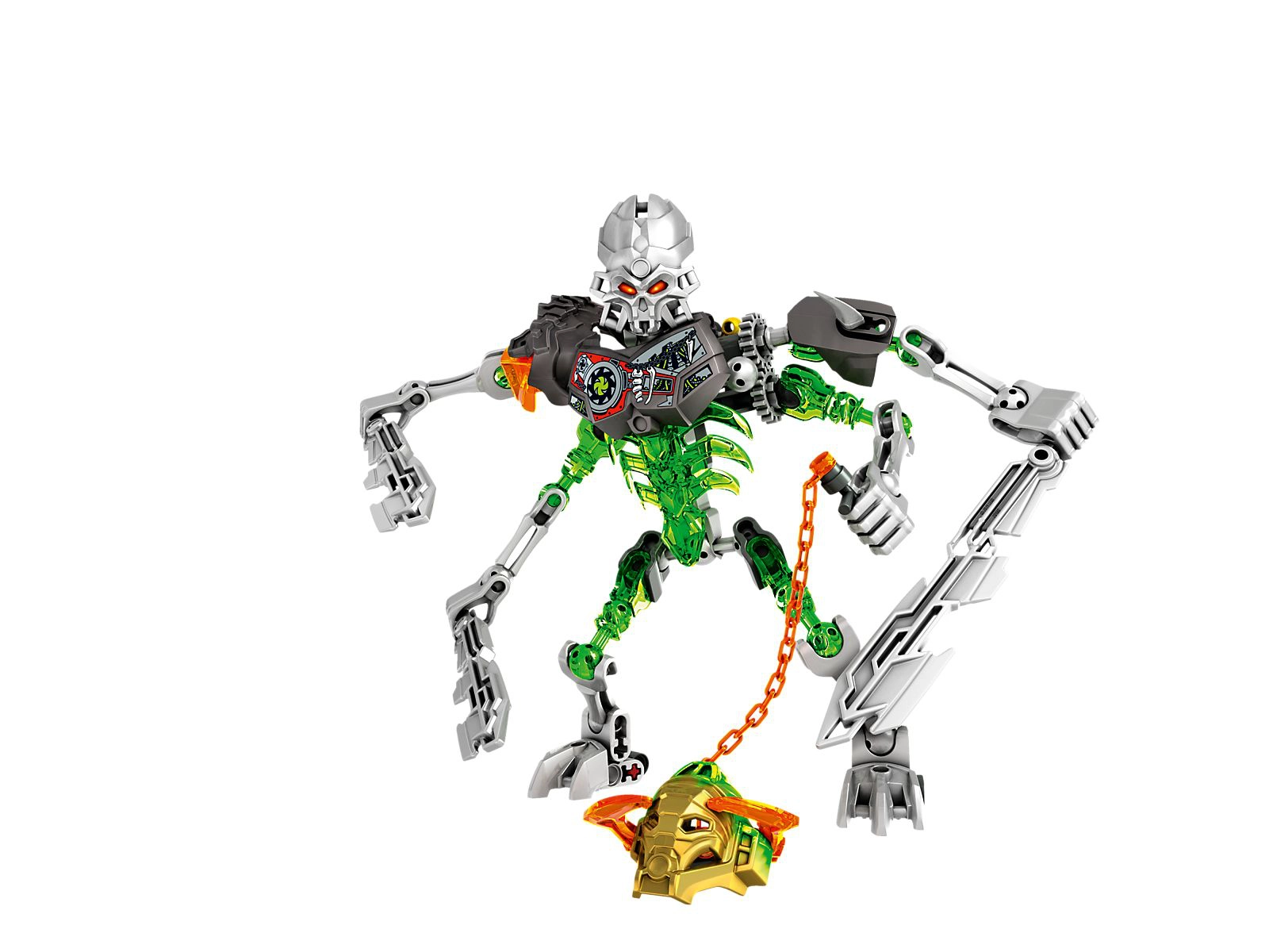 LEGO 70792 Skull Slicer