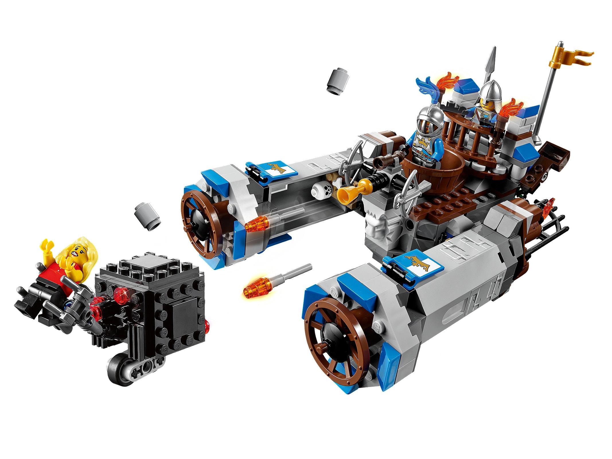 LEGO 70806 Castle Cavalry