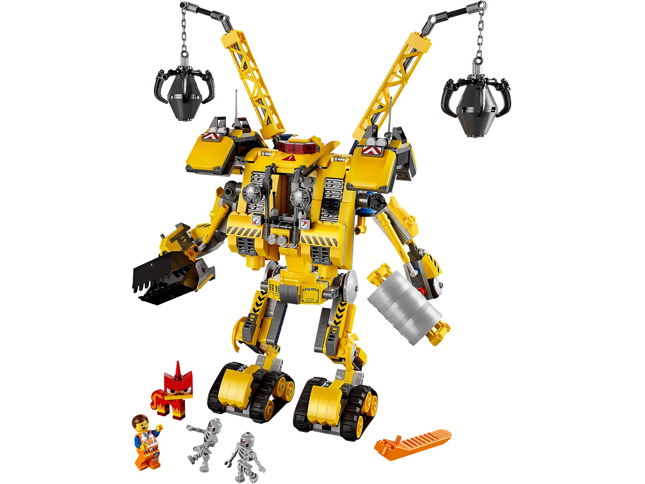 LEGO 70814 Emmet's Construct-o-Mech