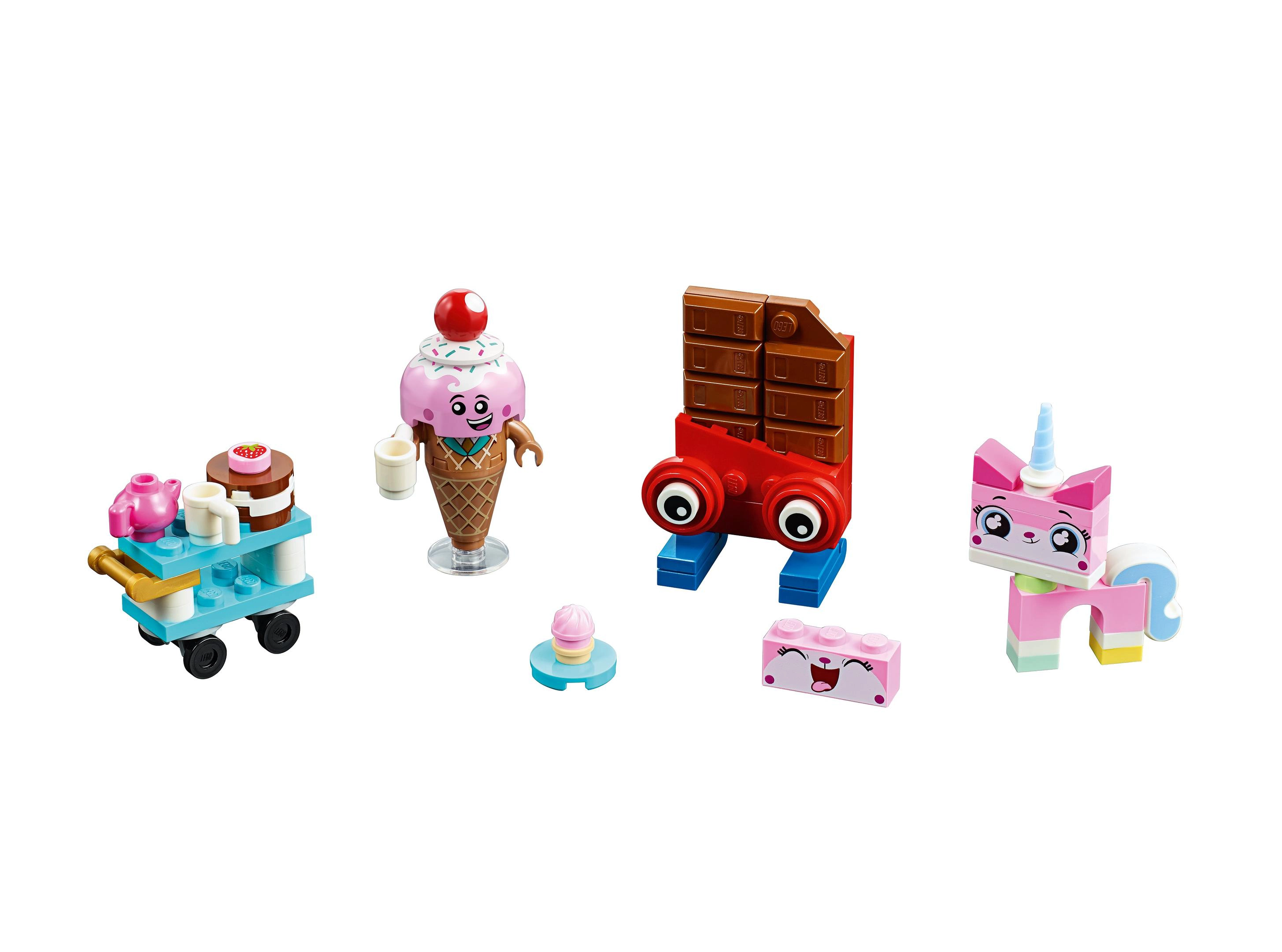 LEGO 70822 Unikitty's Sweetest Friends EVER!