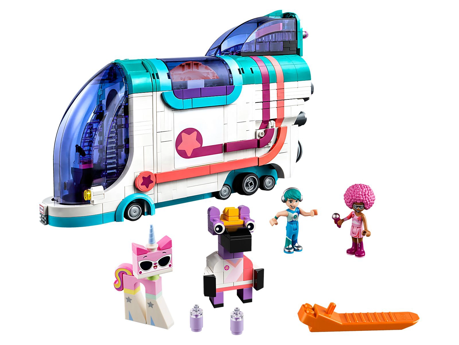 LEGO 70828 Pop-Up Party Bus