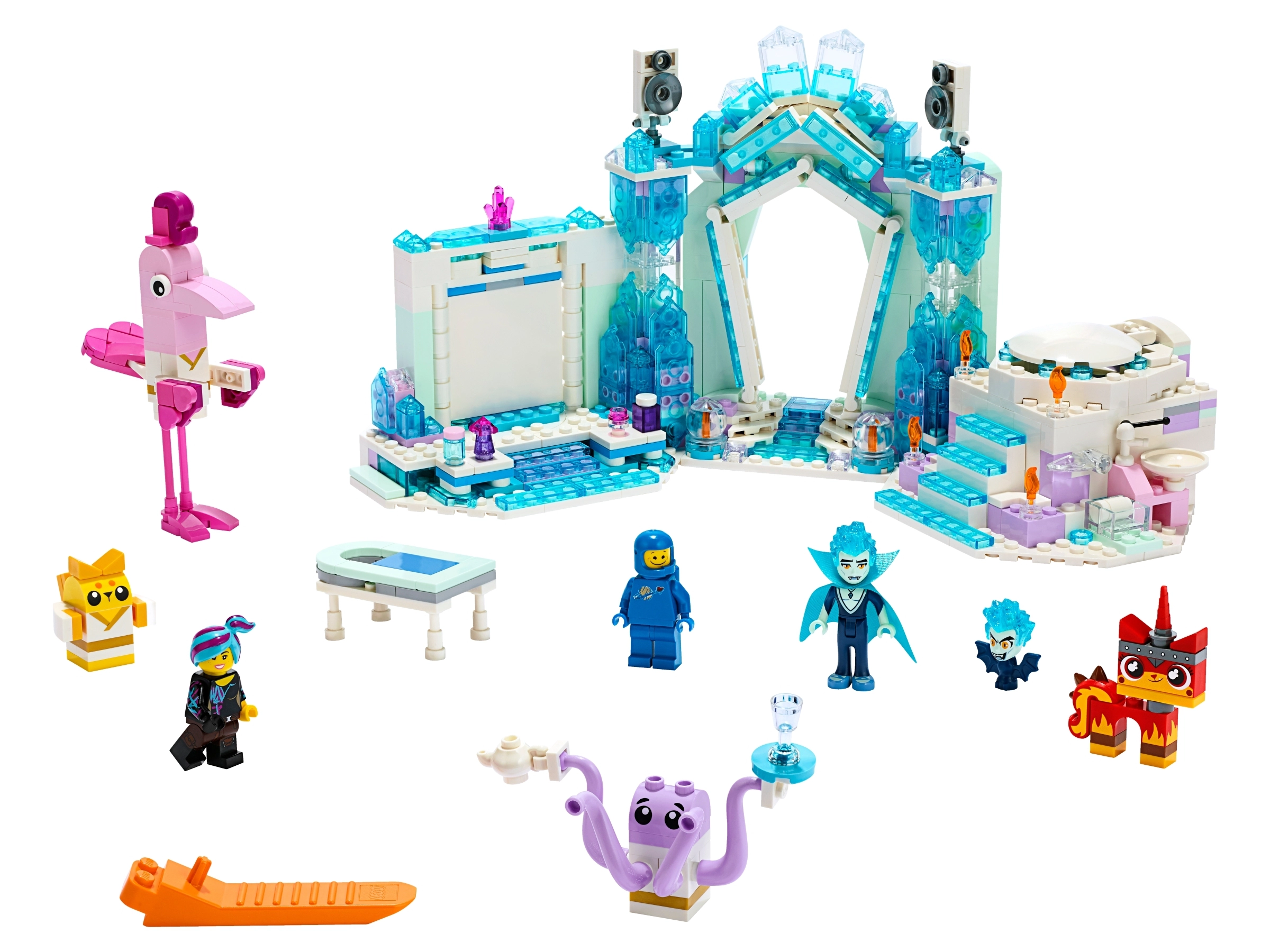 LEGO 70837 Shimmer & Shine Sparkle Spa!