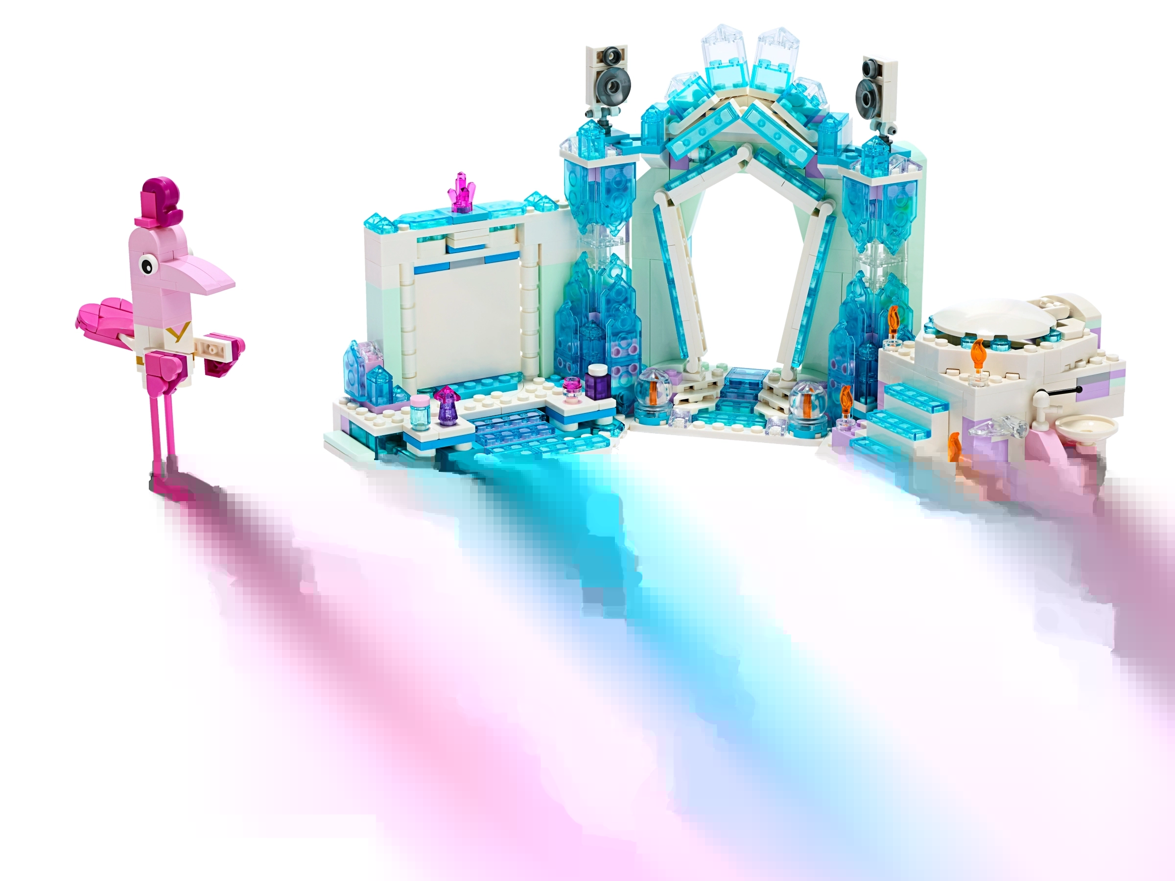 LEGO 70837 Shimmer & Shine Sparkle Spa!