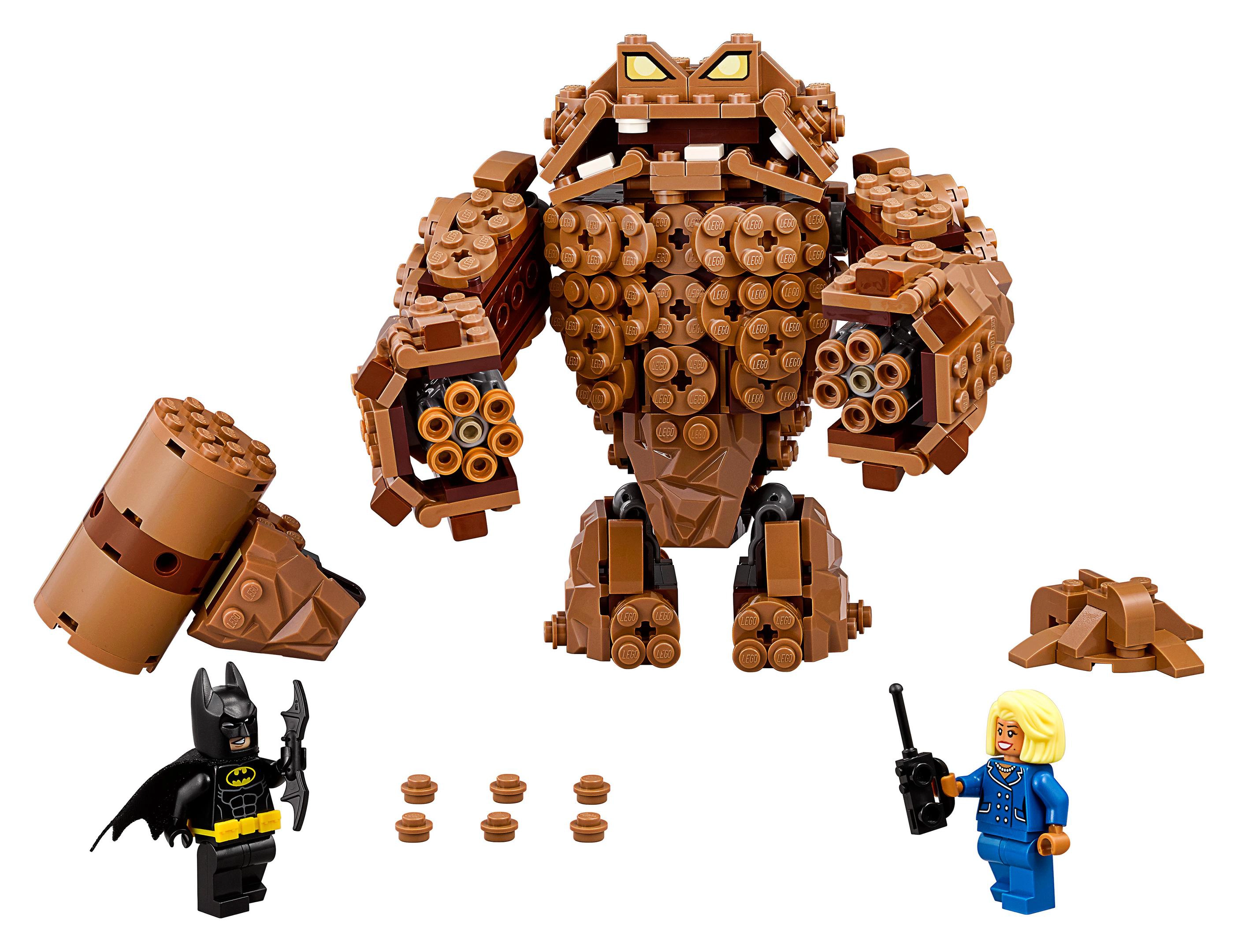 LEGO 70904 Clayface Splat Attack