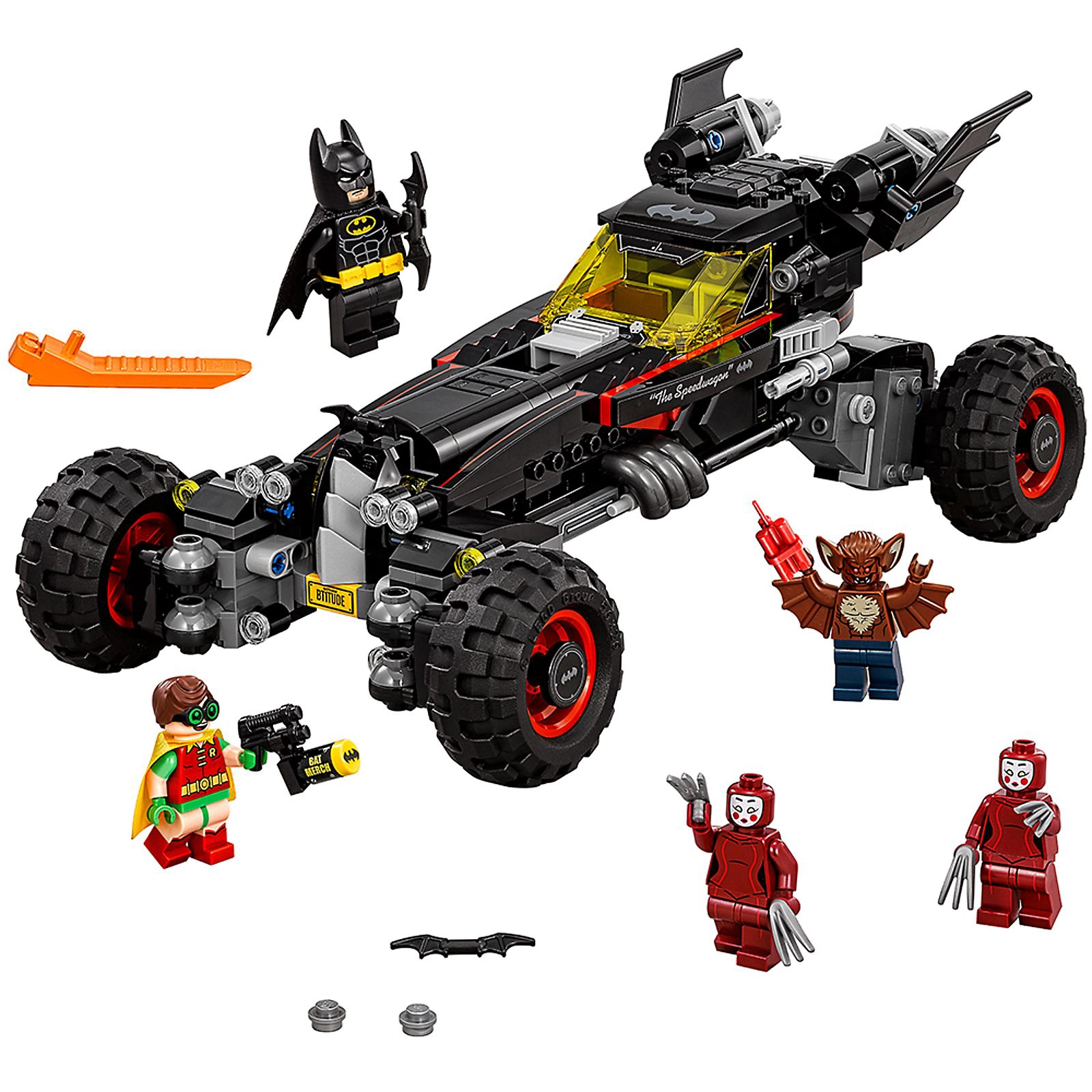 LEGO 70905 The Batmobile