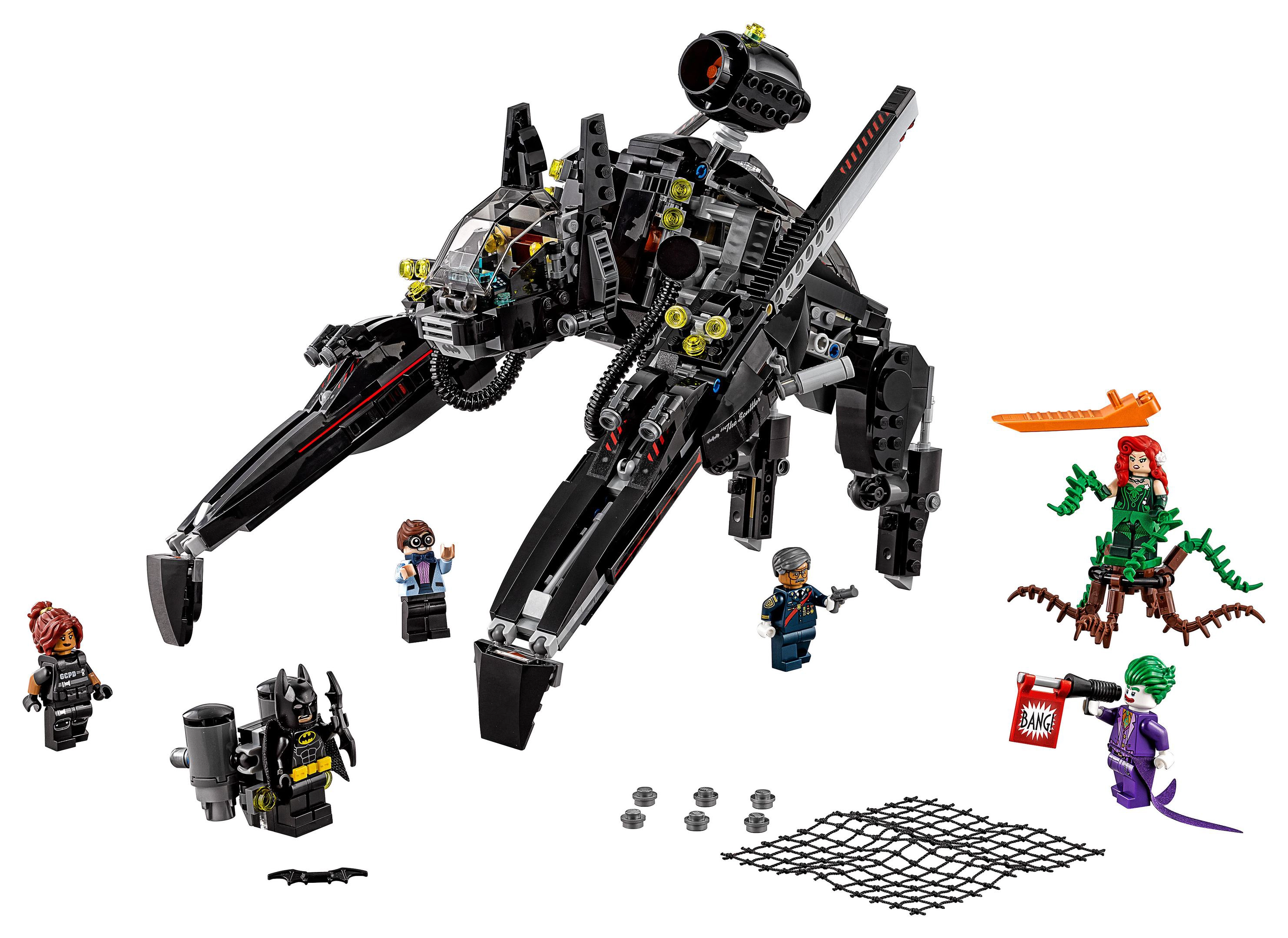 LEGO 70908 The Scuttler