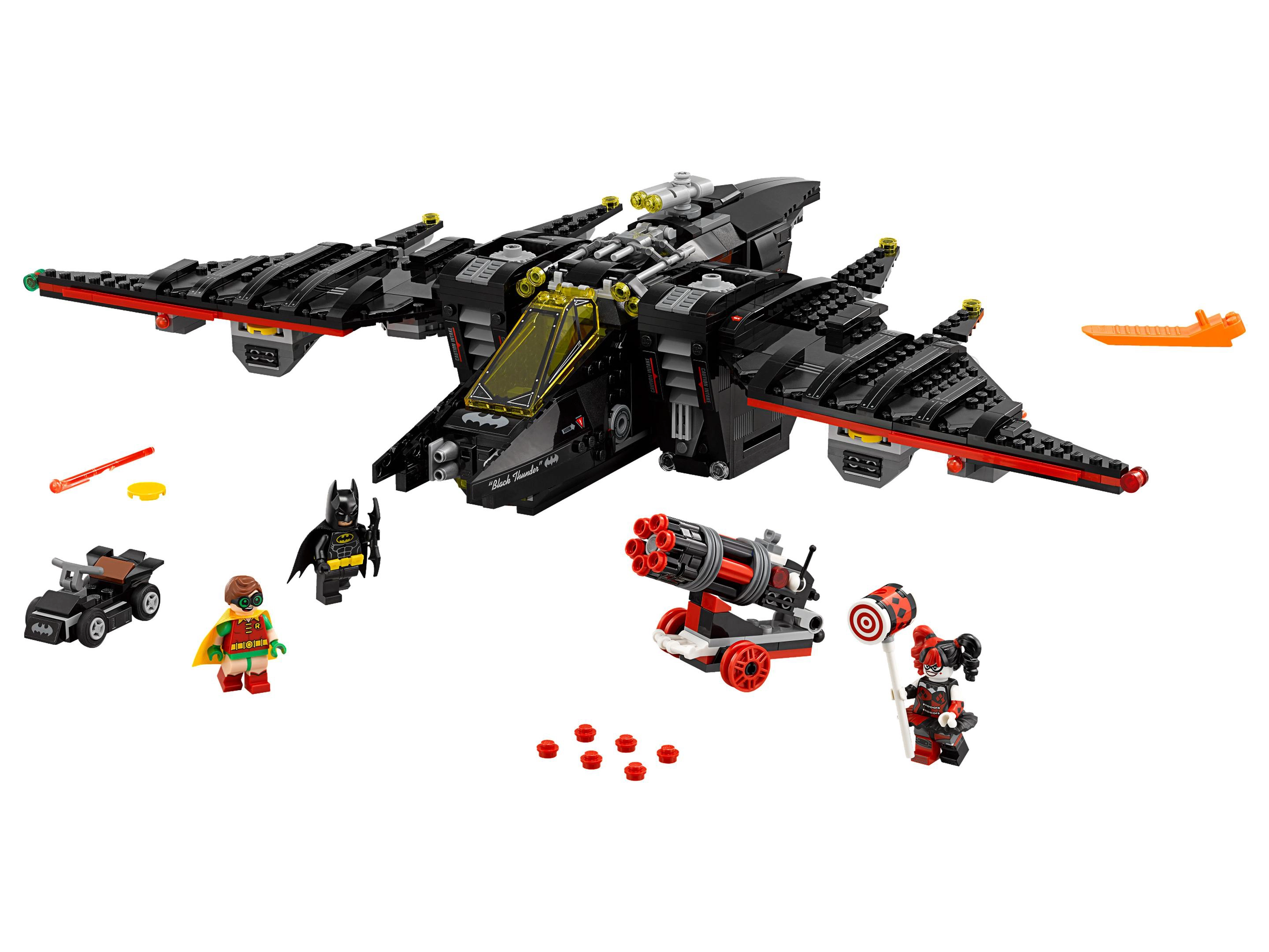 LEGO 70916 The Batwing