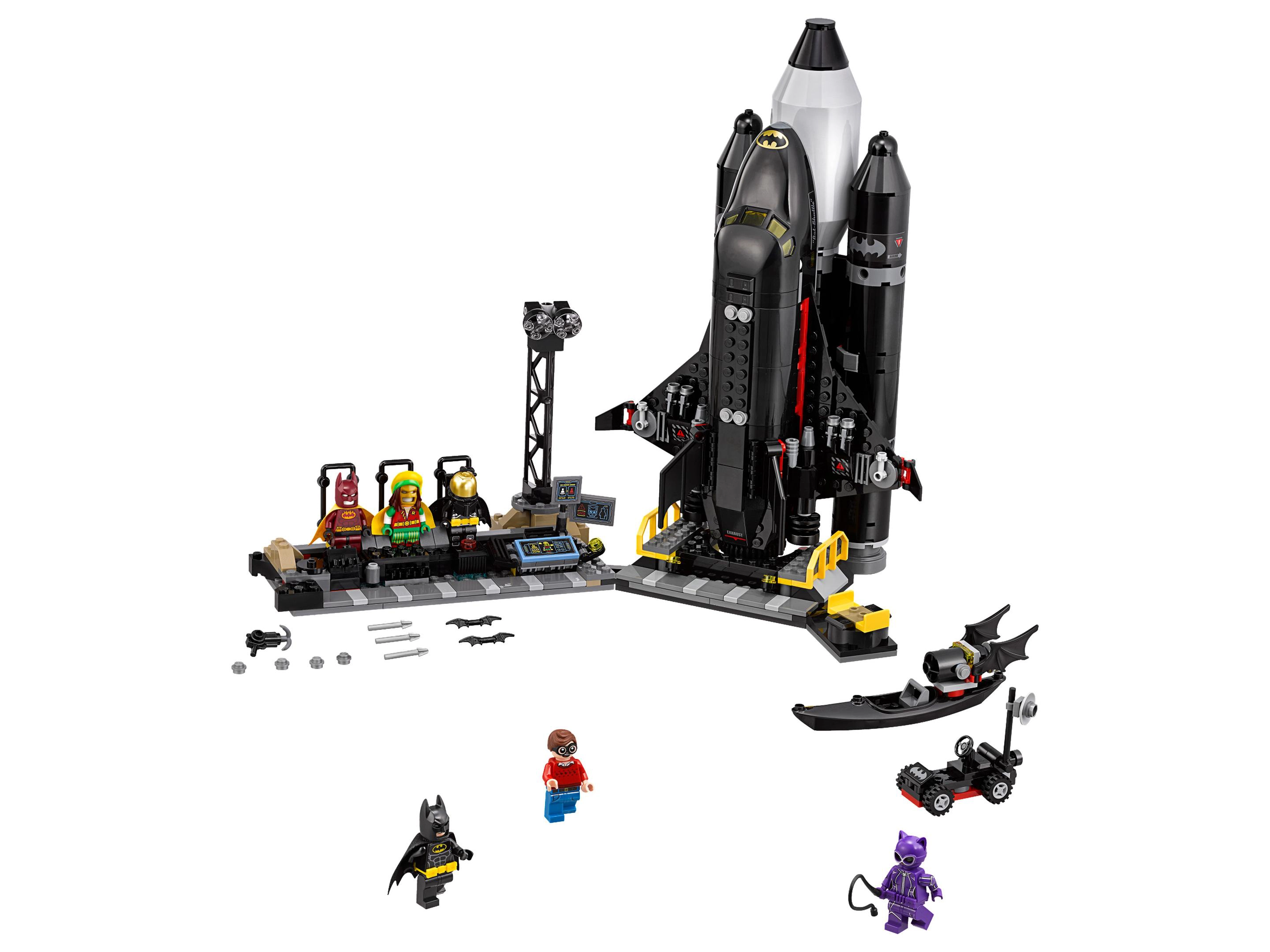 LEGO 70923 The Bat-Space Shuttle