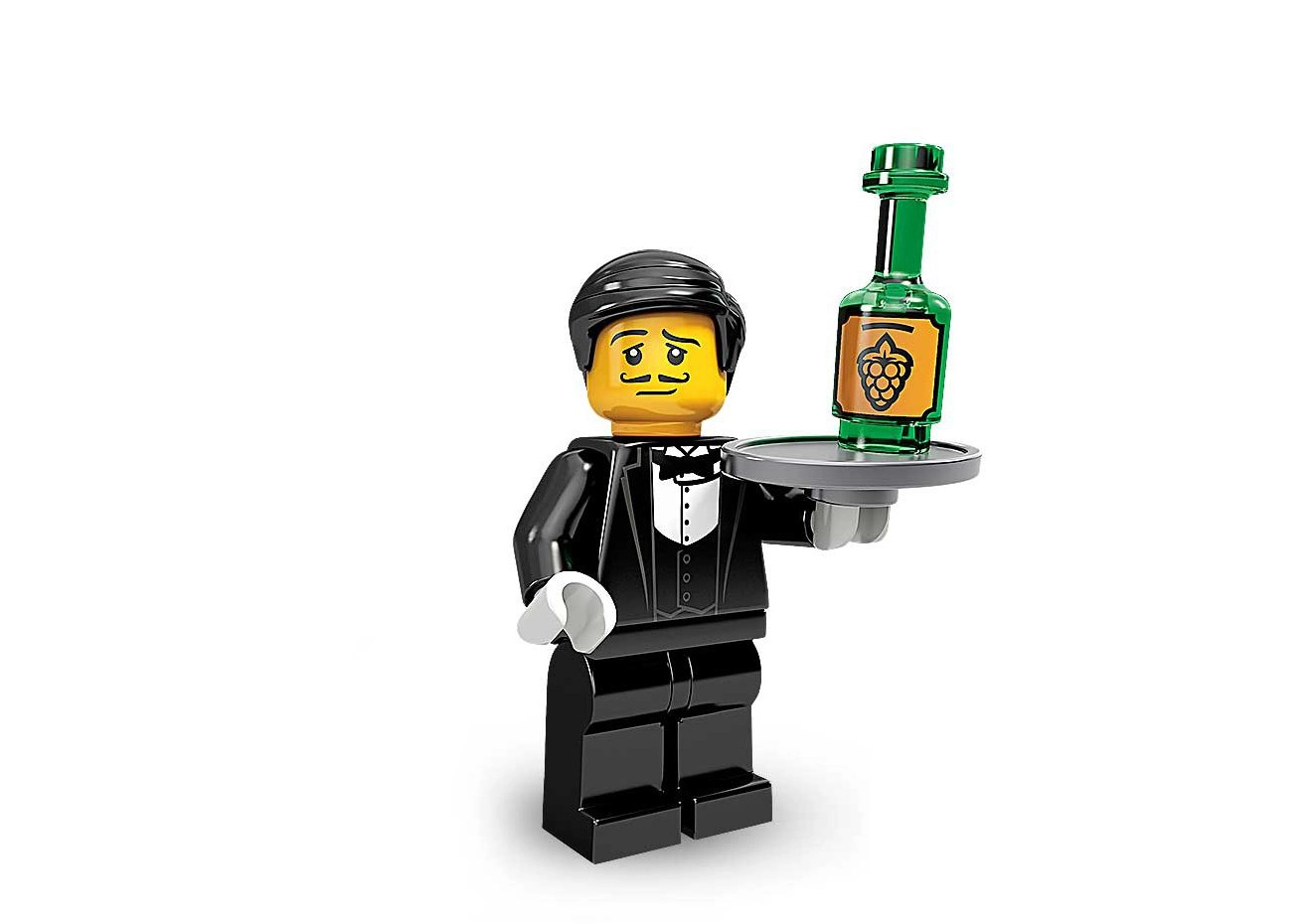 LEGO 71000 Waiter