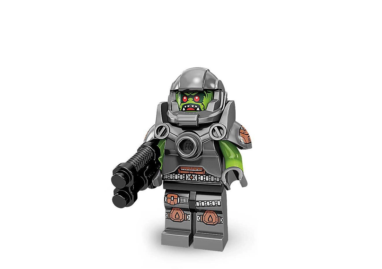 LEGO 71000 Alien Avenger