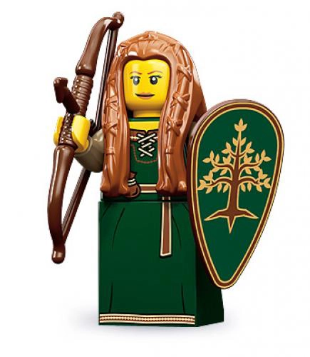 LEGO 71000 Forest Maiden