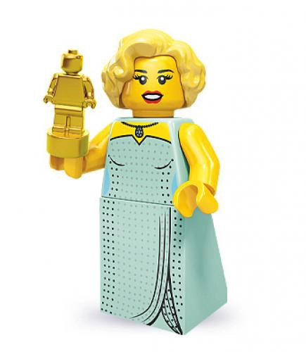 LEGO 71000 Hollywood Starlet