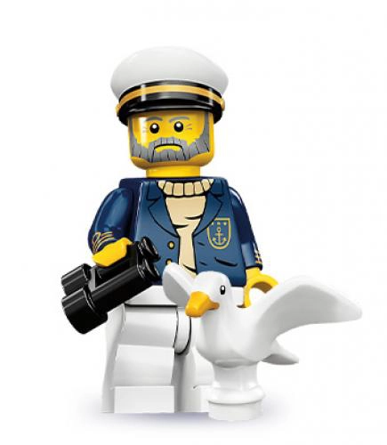 LEGO 71001 Sea Captain