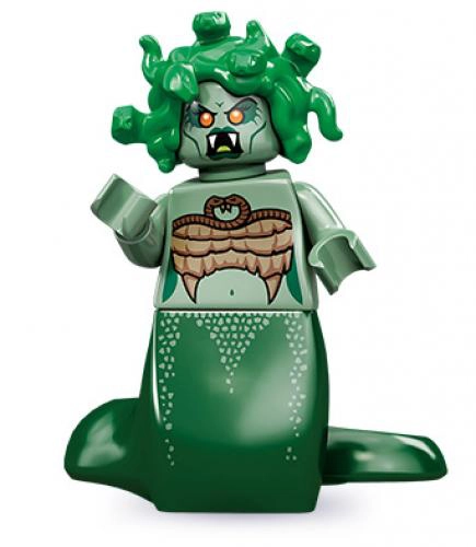 LEGO 71001 Medusa