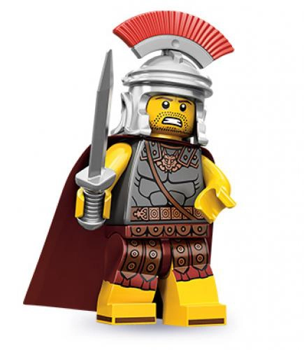 LEGO 71001 Roman Commander