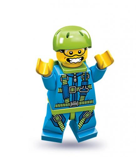 LEGO 71001 Skydiver