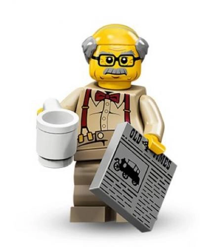 LEGO 71001 Grandpa