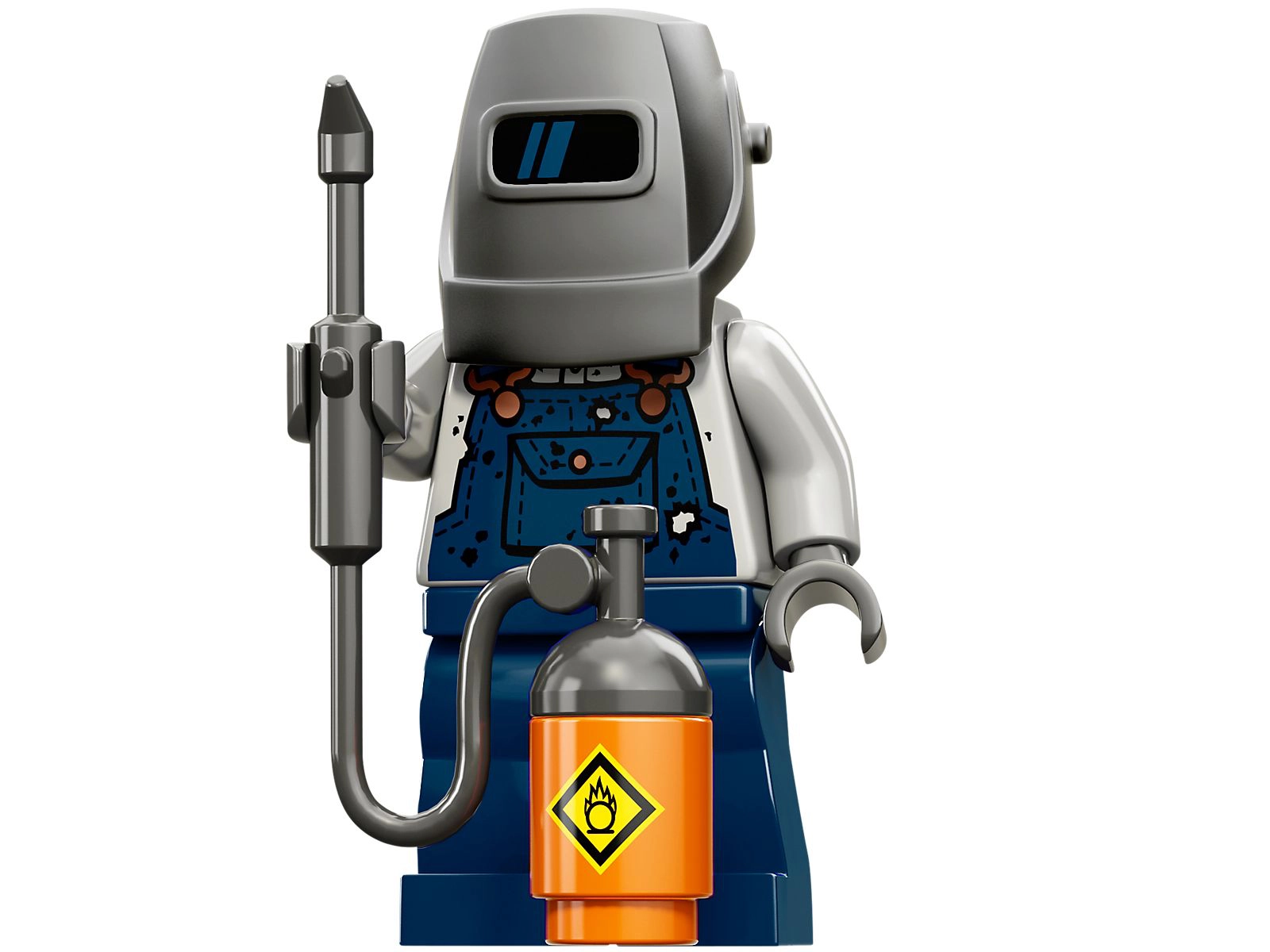 LEGO 71002 Welder