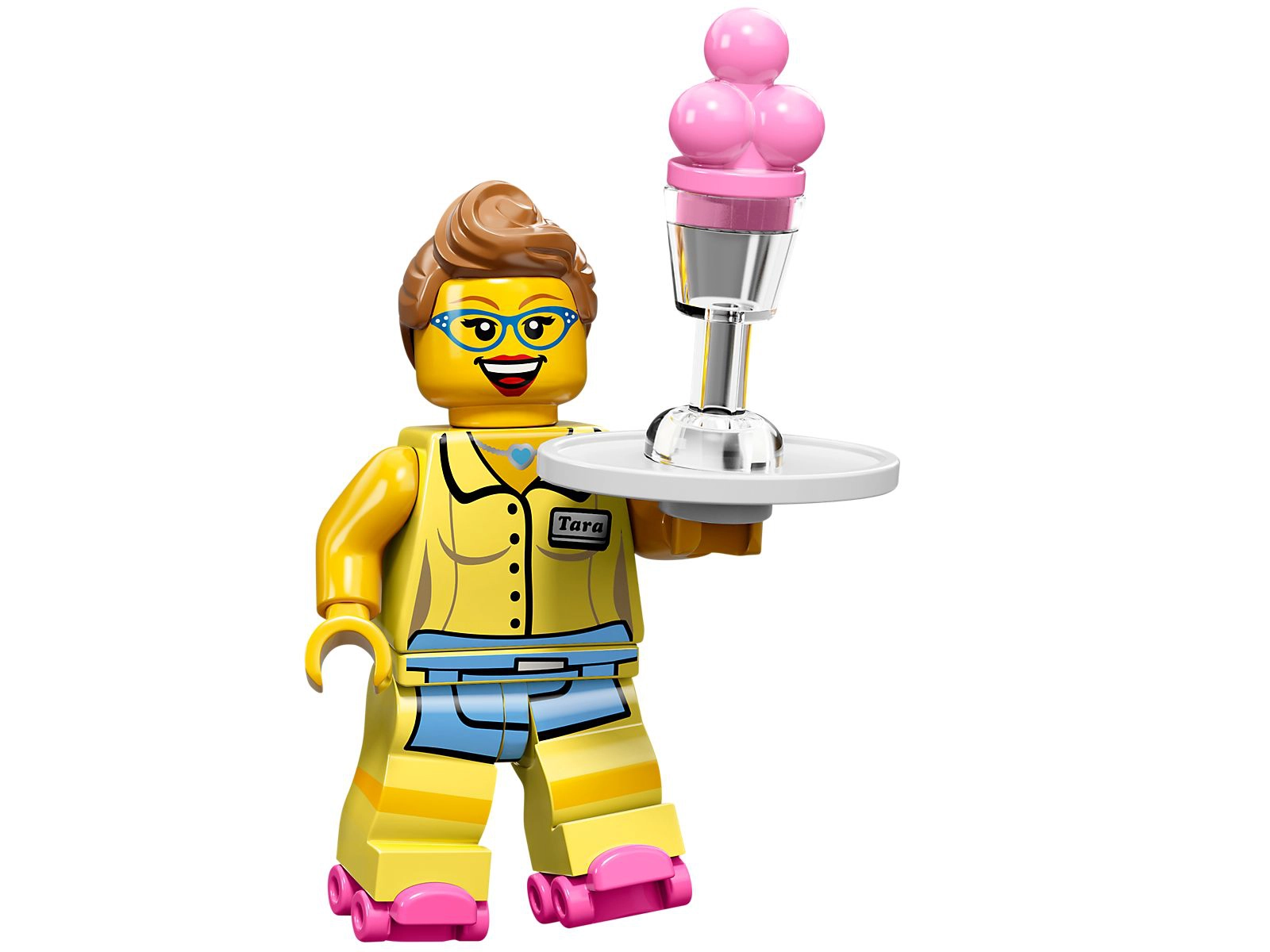 LEGO 71002 Diner Waitress