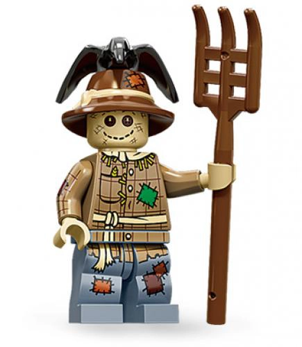 LEGO 71002 Scarecrow