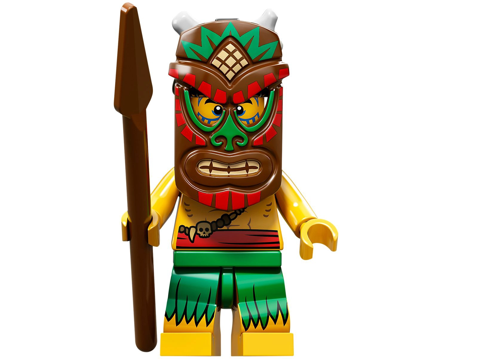 LEGO 71002 Island Warrior