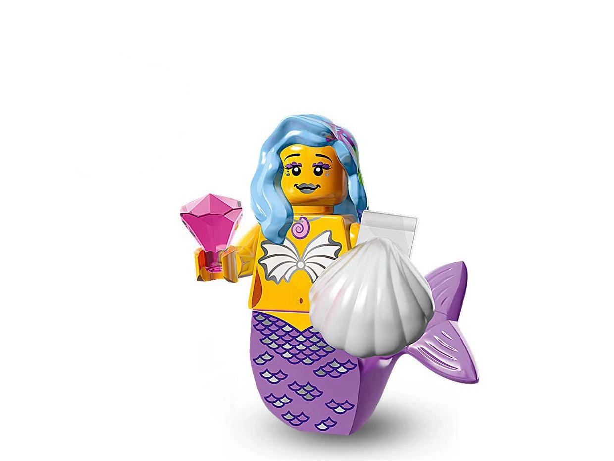 LEGO 71004 Marsha Queen of the Mermaids