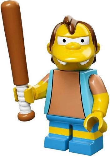 LEGO 71005 Nelson Muntz