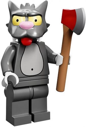 LEGO 71005 Scratchy