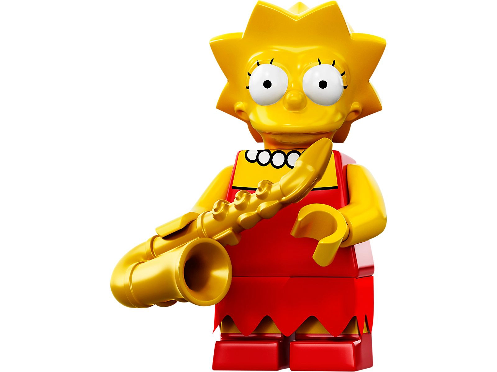 LEGO 71005 Lisa Simpson