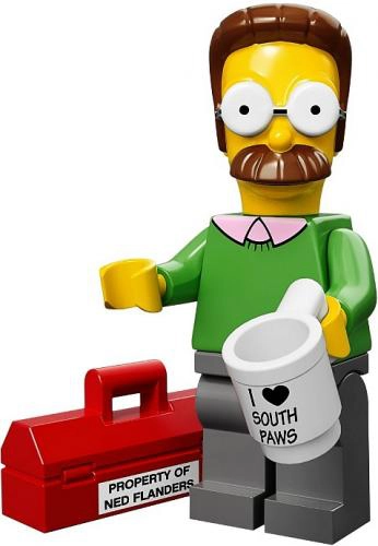 LEGO 71005 Ned Flanders