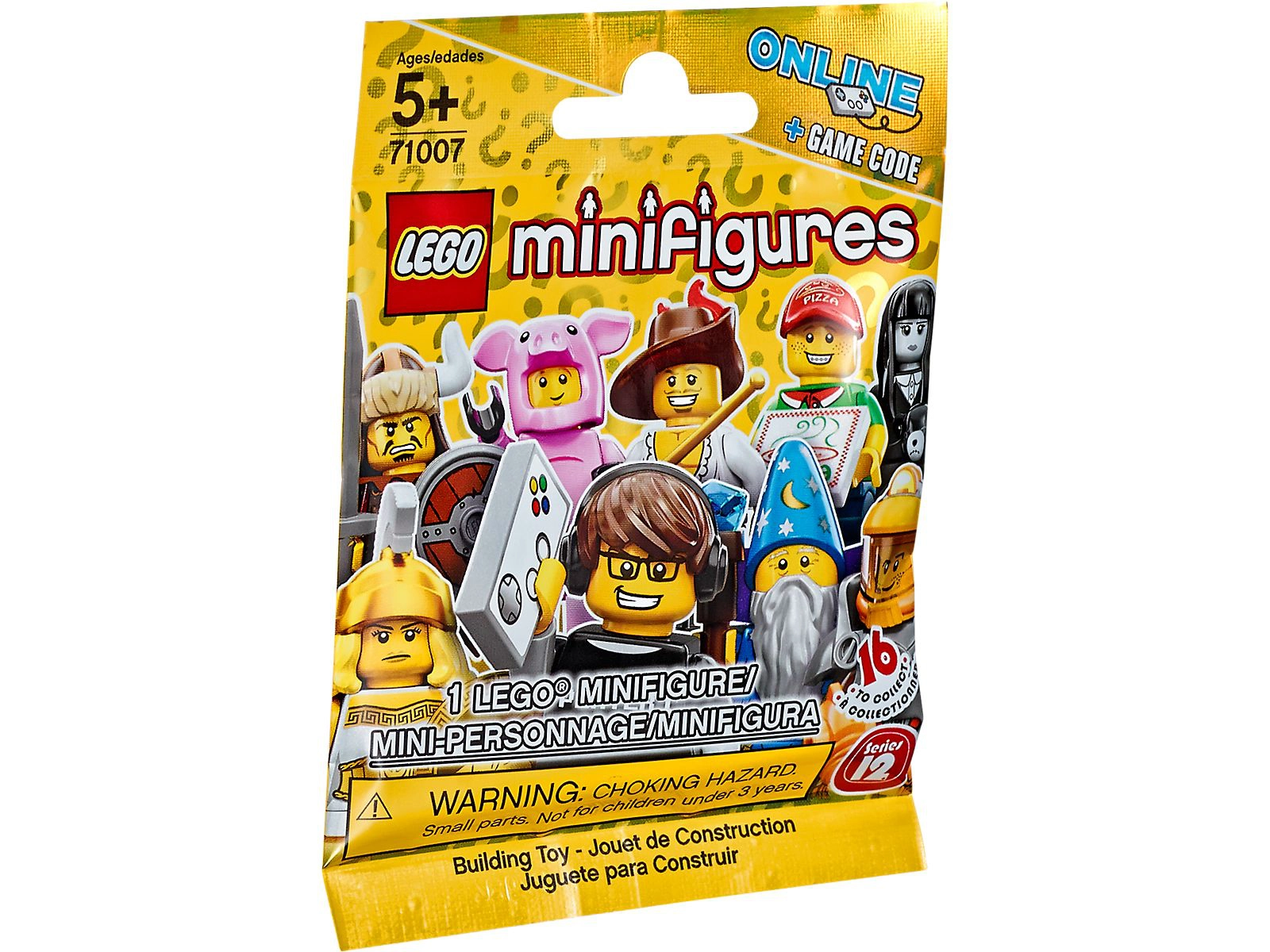 LEGO 71007 Series 12 - Random Bag