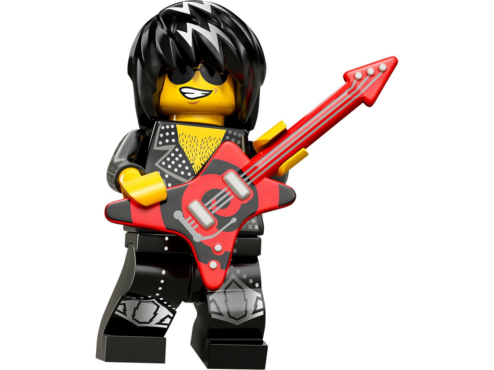 LEGO 71007 Rock Star