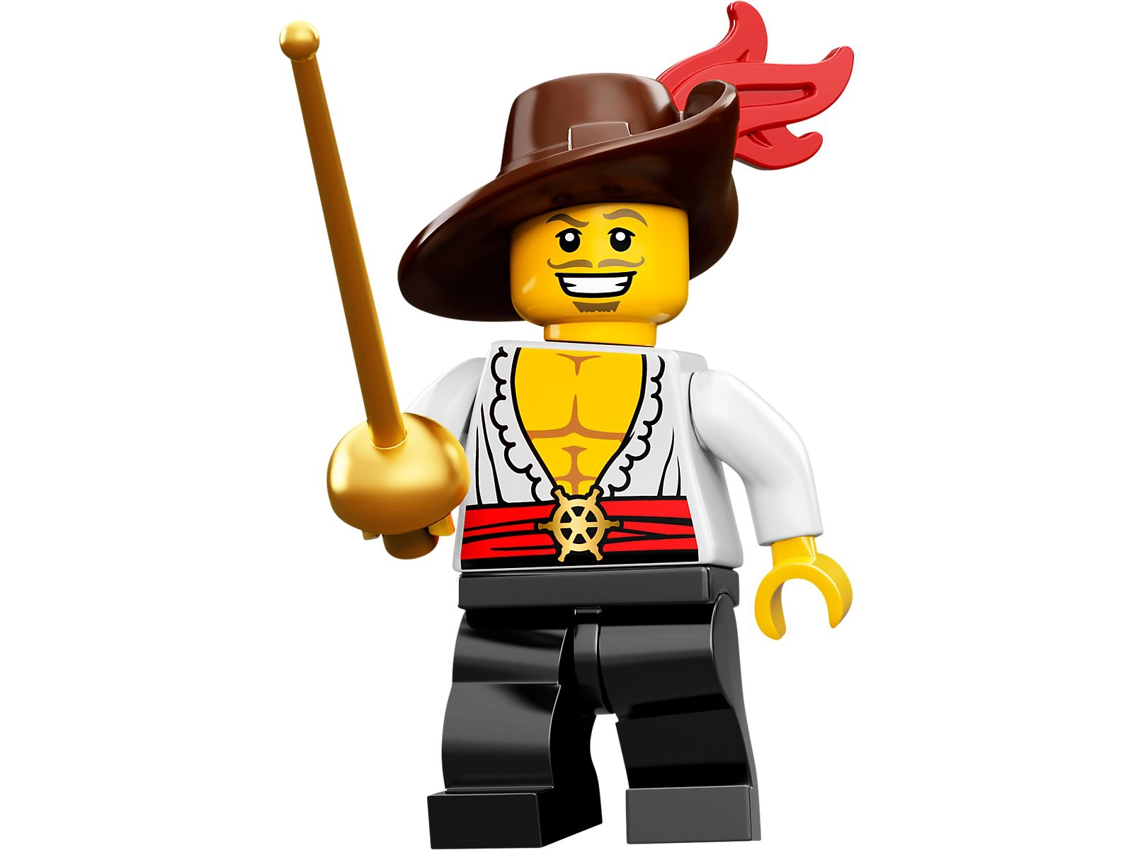 LEGO 71007 Swashbuckler