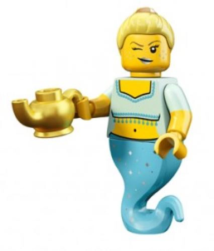 LEGO 71007 Genie Girl