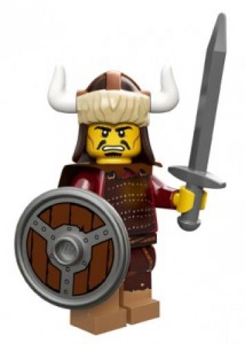 LEGO 71007 Hun Warrior