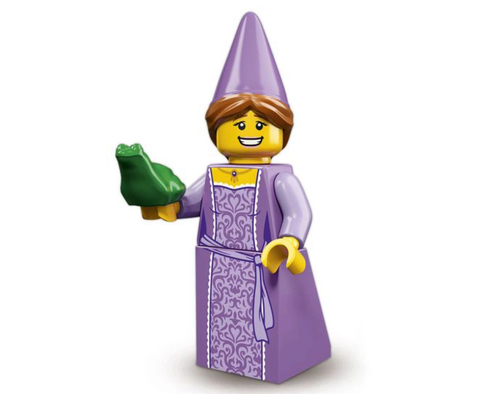 LEGO 71007 Fairytale Princess