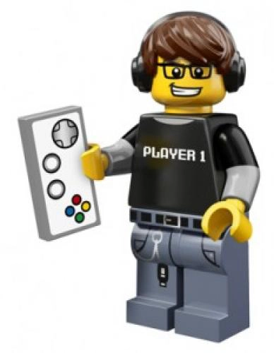 LEGO 71007 Video Game Guy