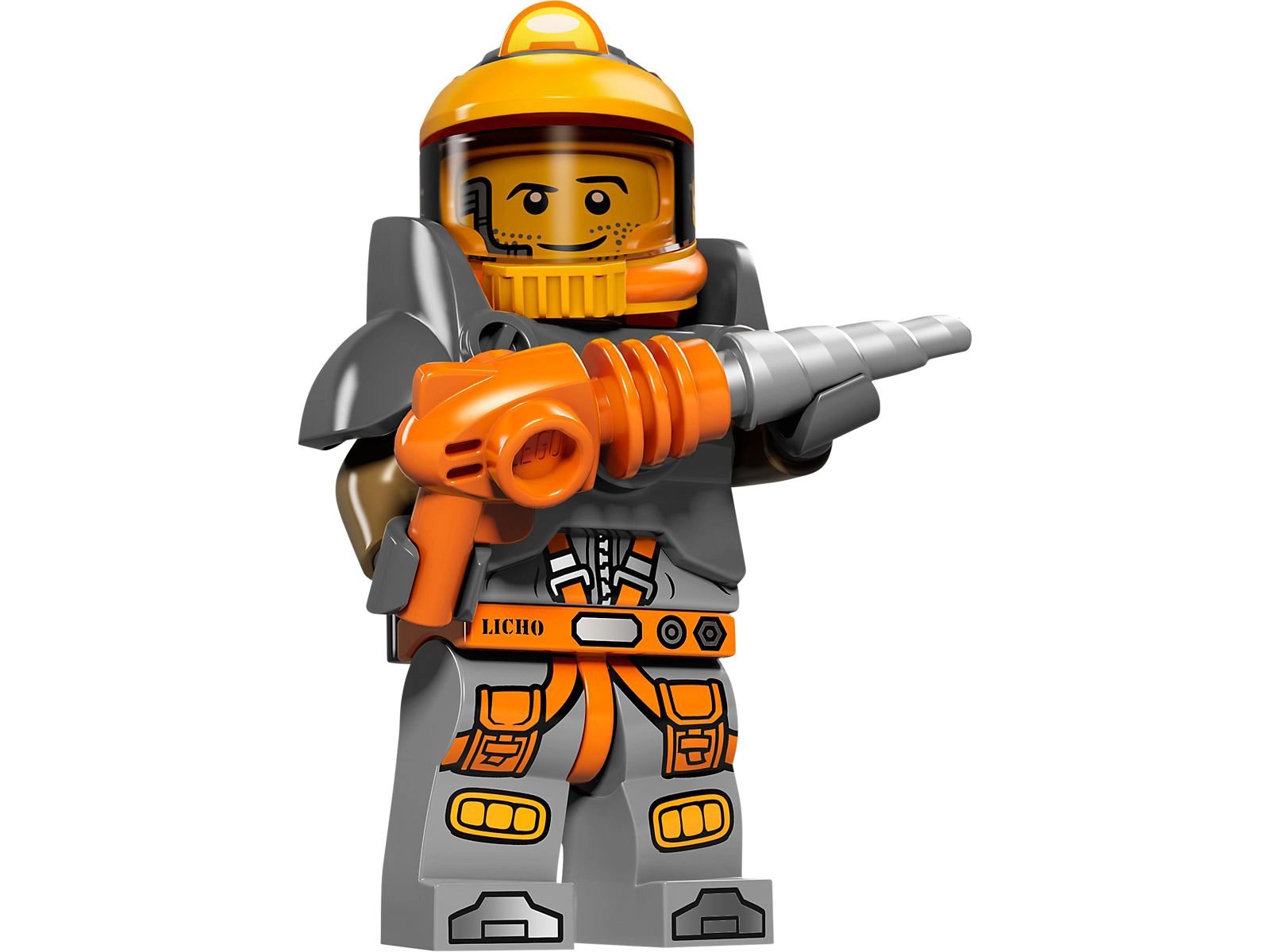 LEGO 71007 Space Miner