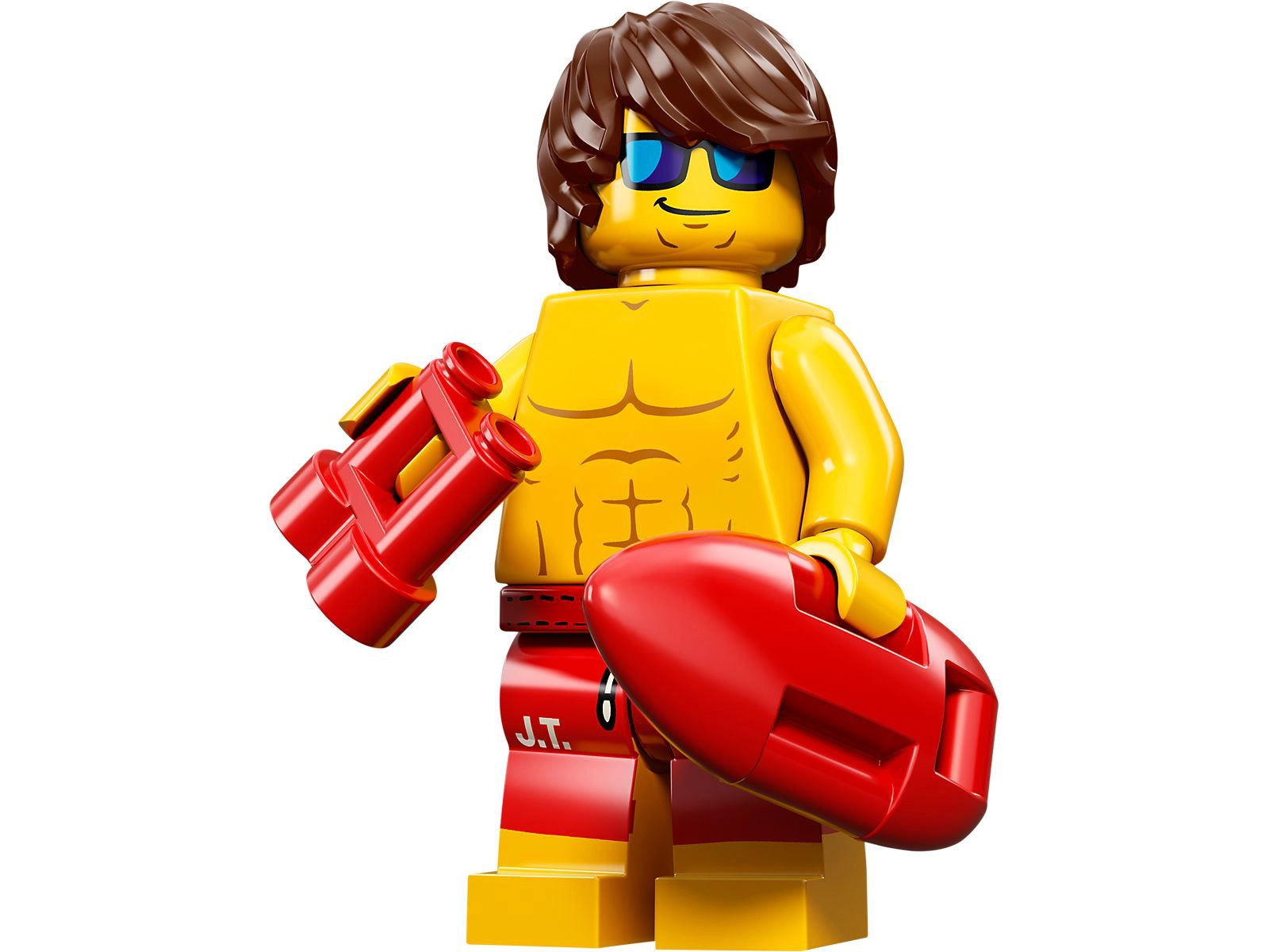 LEGO 71007 Lifeguard