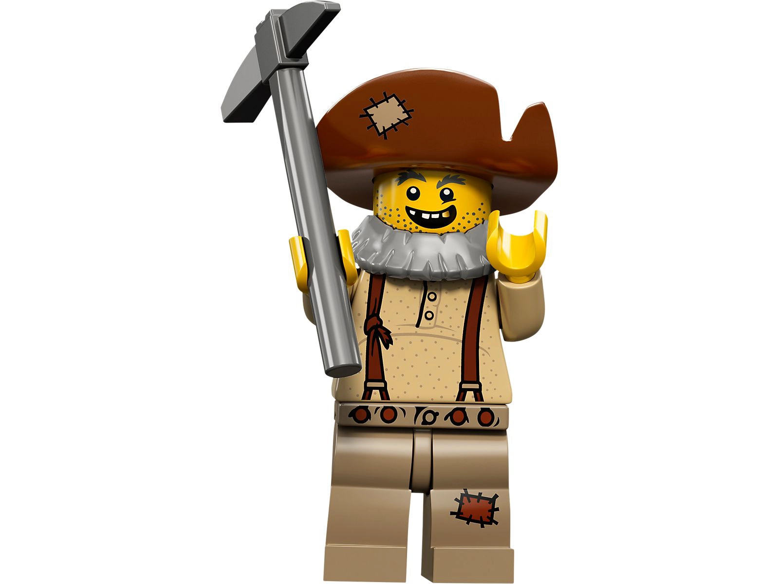 LEGO 71007 Prospector