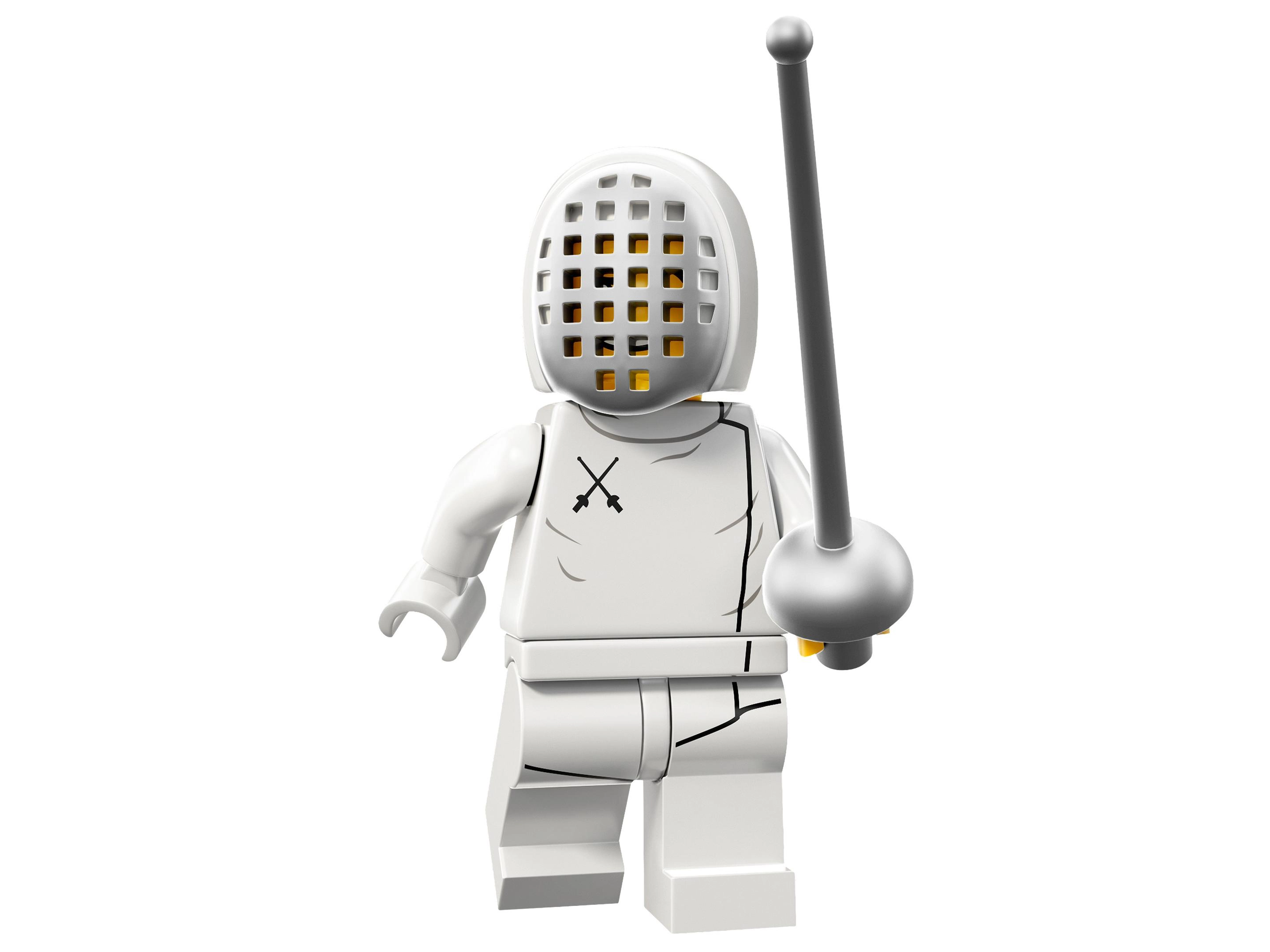 LEGO 71008 Fencer