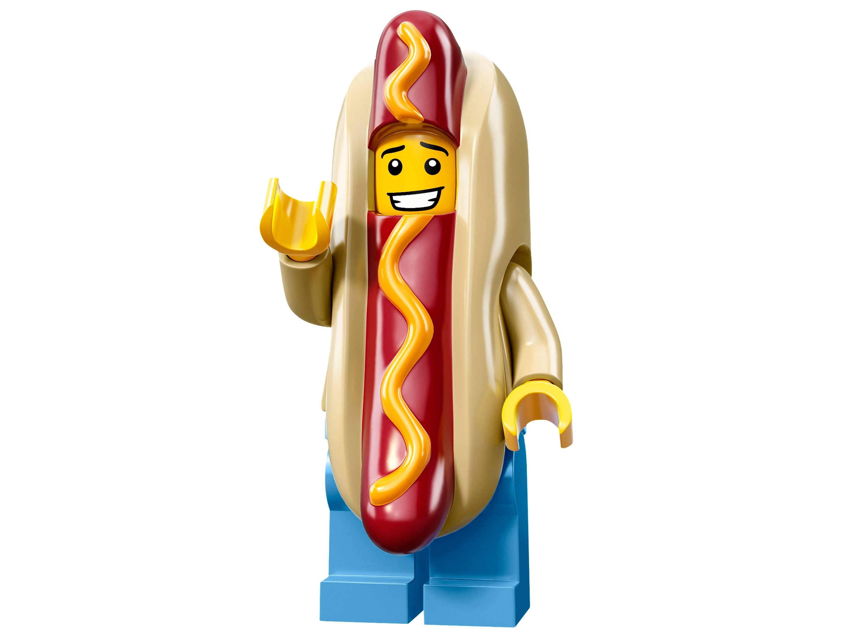 LEGO 71008 Hot Dog Man